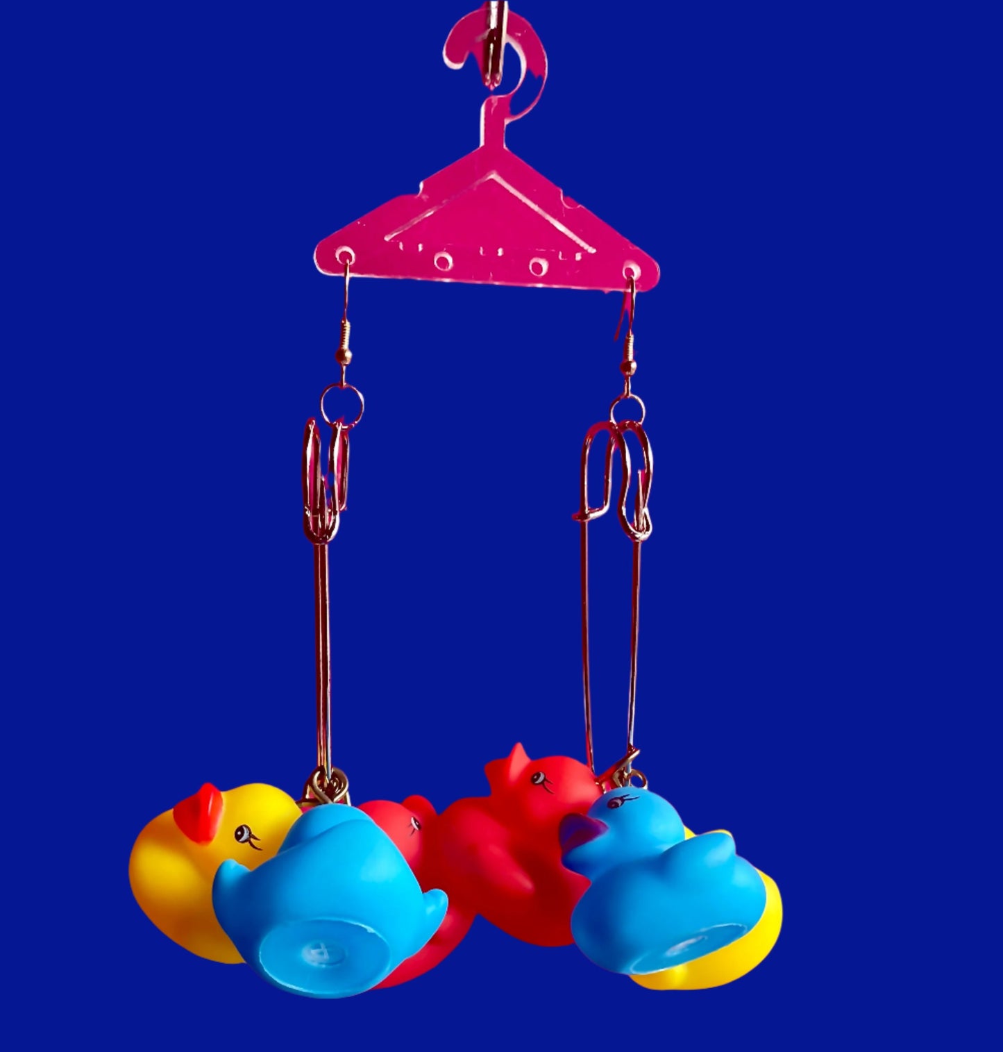 The Missfit Ducks
