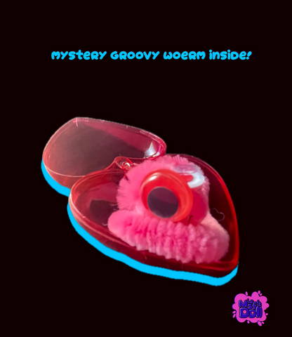 Love Worms  Gr00vy Pet